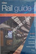 OAG Rail Guide - May 2004 by FRANCIS, Ian (ed.)